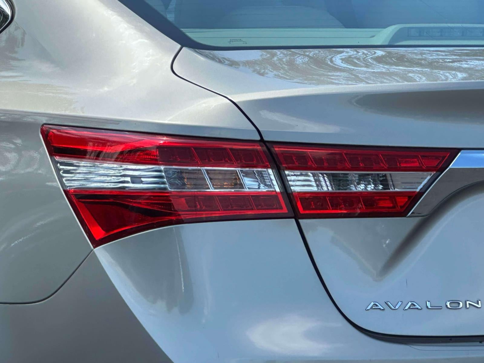2015 Toyota Avalon Limited