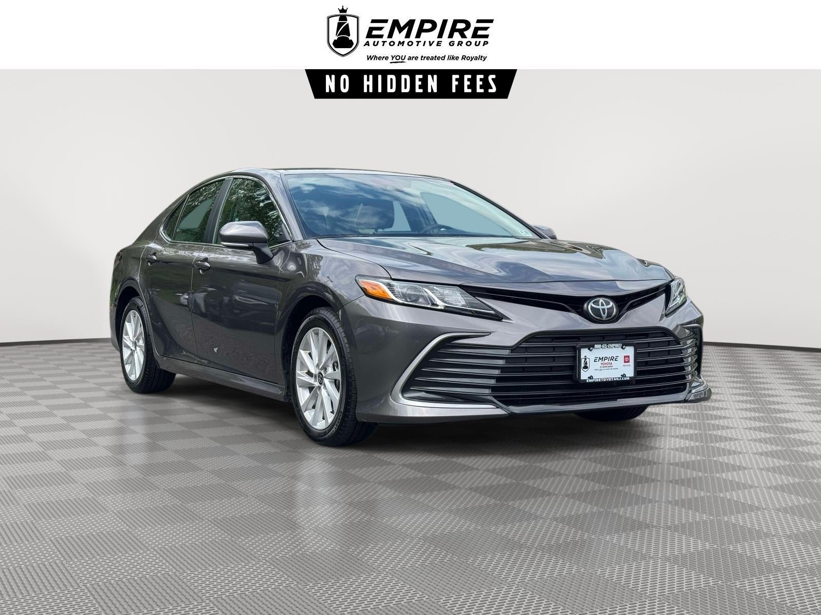 2024 Toyota Camry