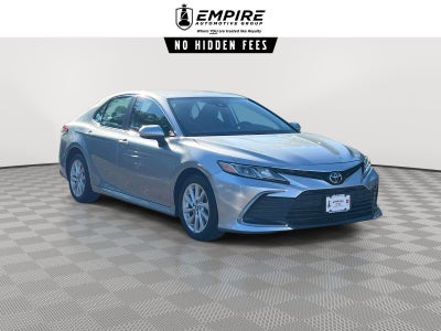 2021 Toyota Camry LE