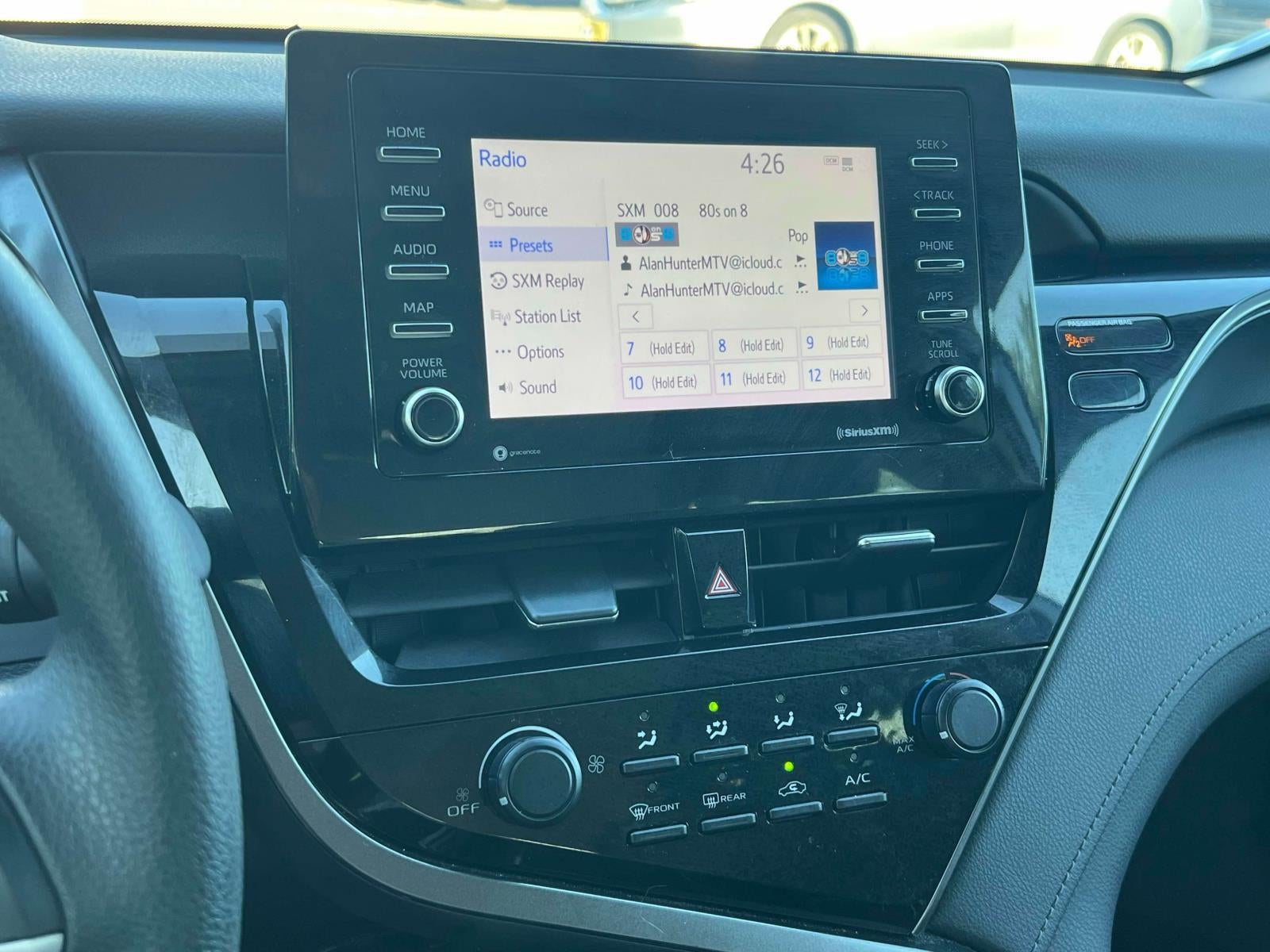 2021 Toyota Camry LE