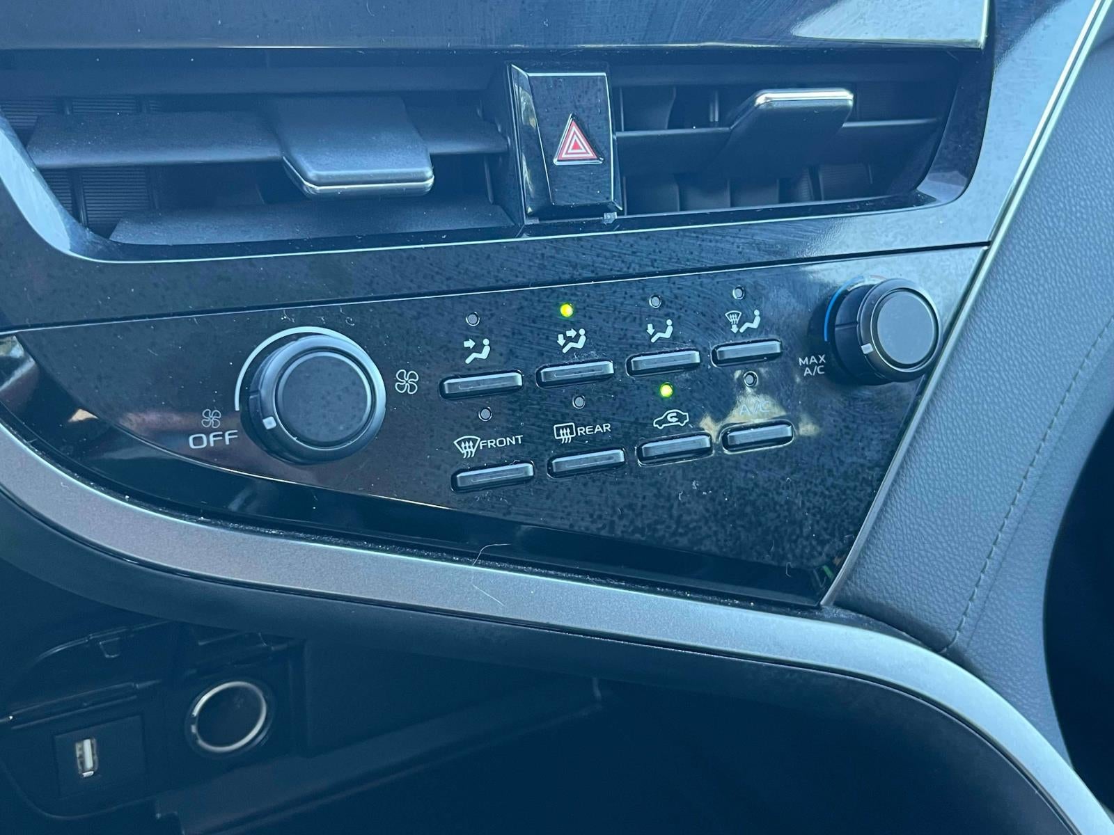 2021 Toyota Camry LE