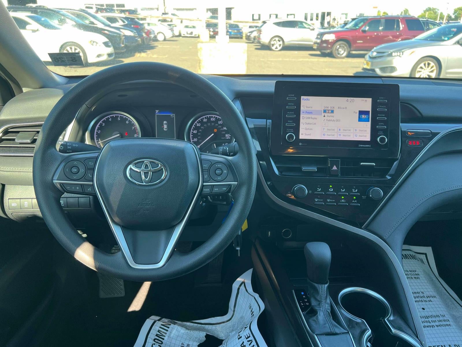 2021 Toyota Camry LE
