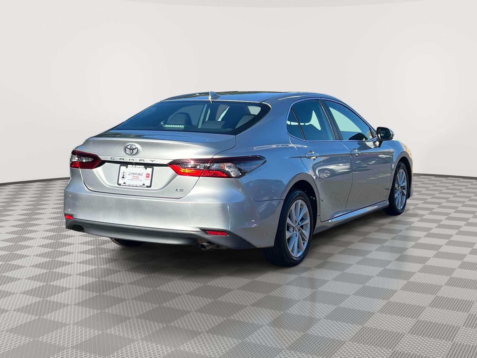 2021 Toyota Camry LE