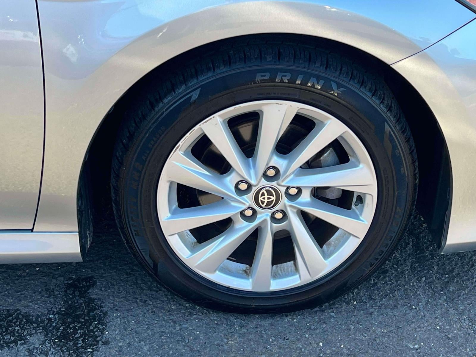 2021 Toyota Camry LE