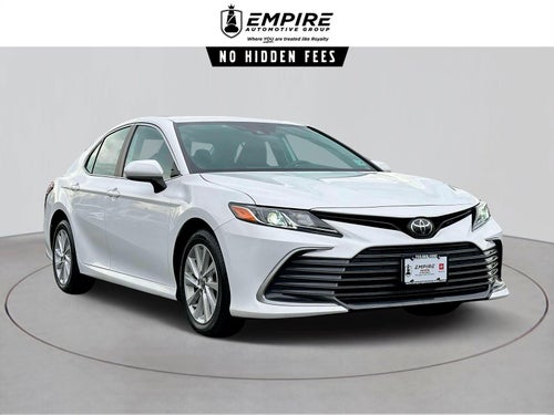 2022 Toyota Camry LE AWD
