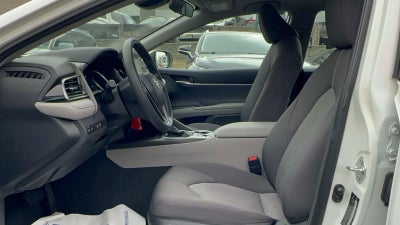 2022 Toyota Camry LE AWD