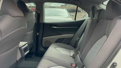 2022 Toyota Camry LE AWD