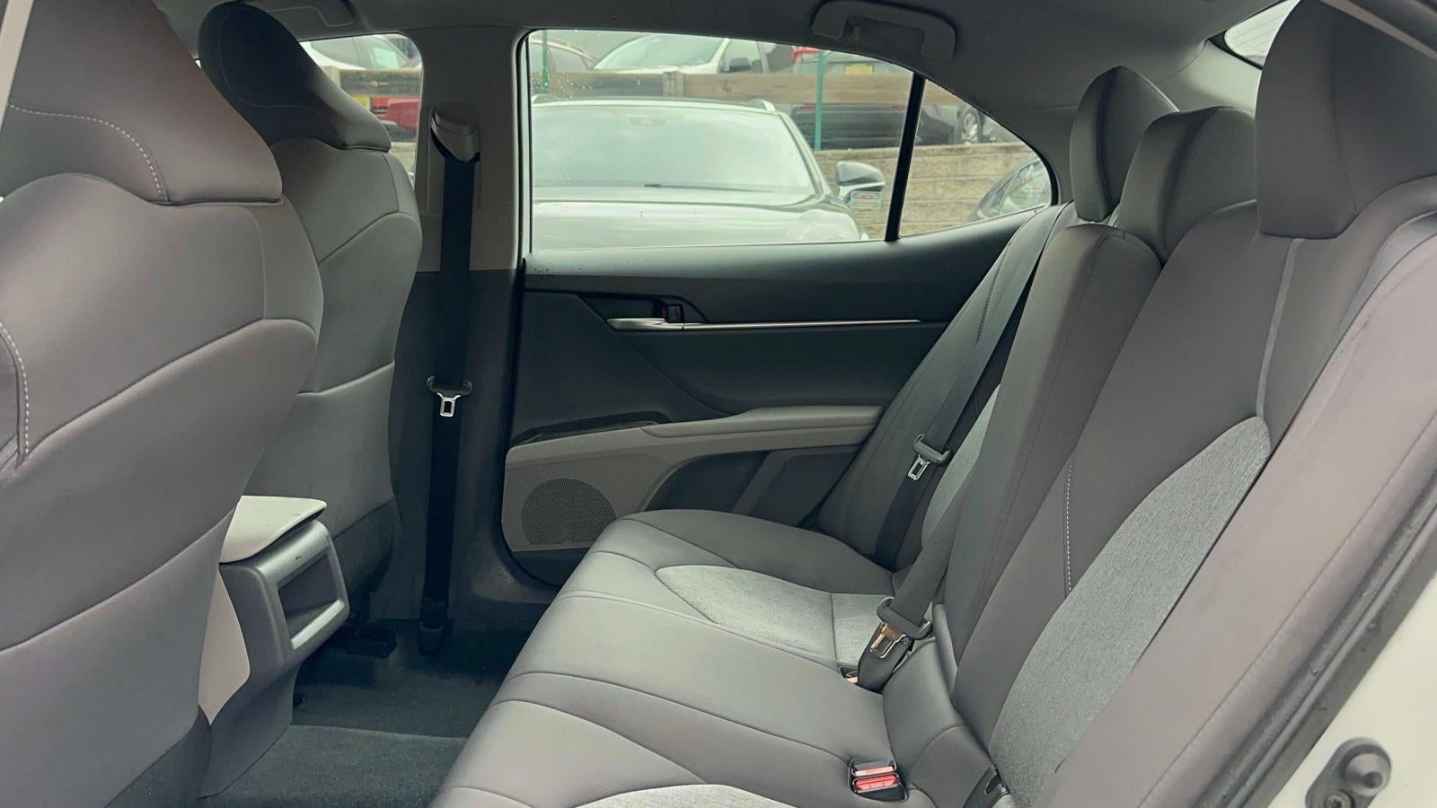 2022 Toyota Camry LE AWD