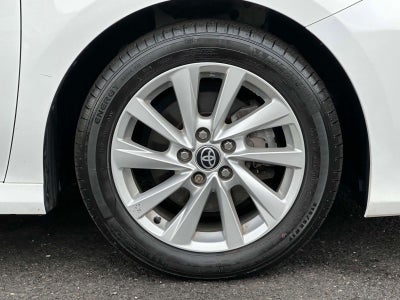 2022 Toyota Camry LE AWD
