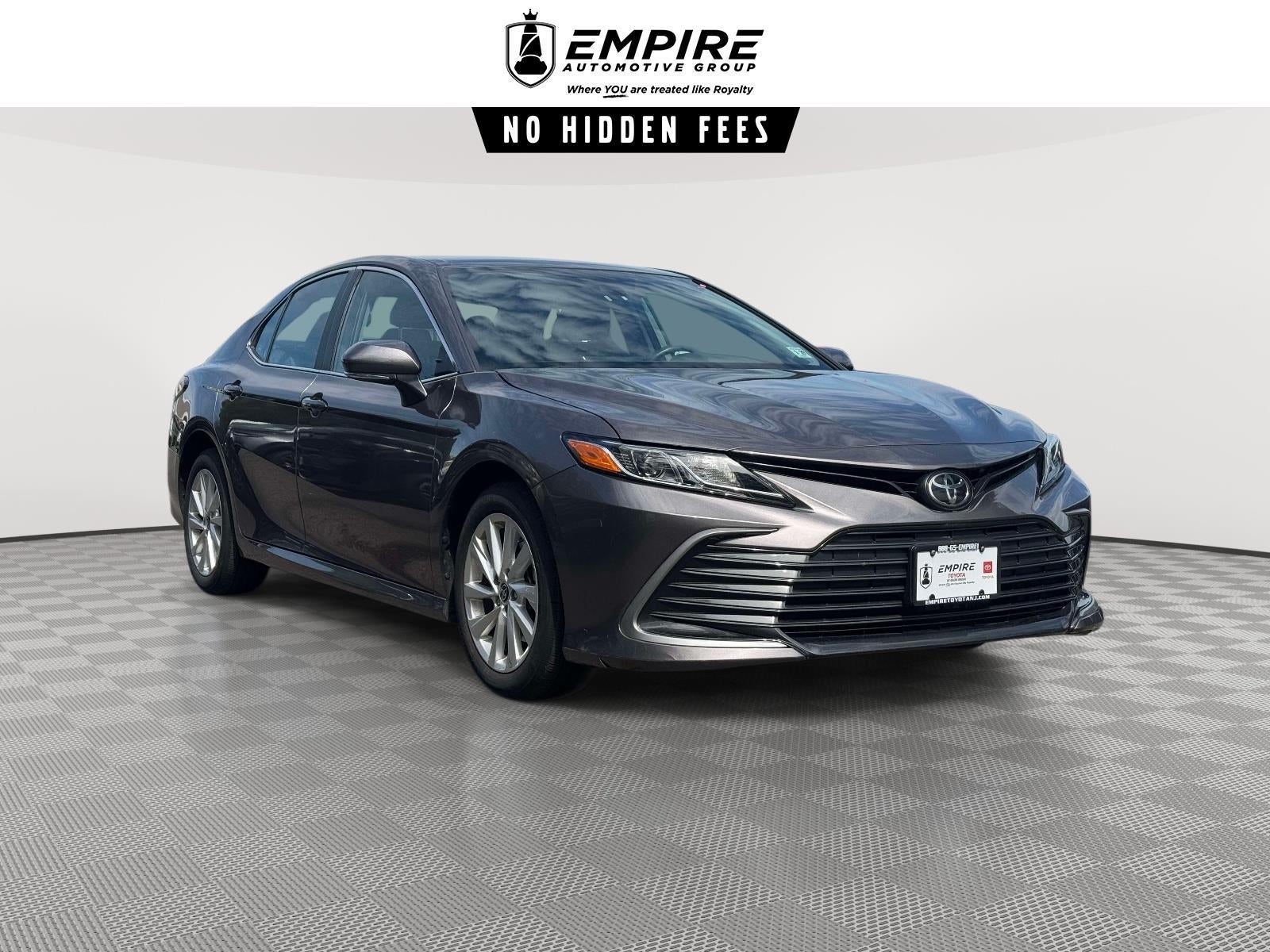 2024 Toyota Camry LE