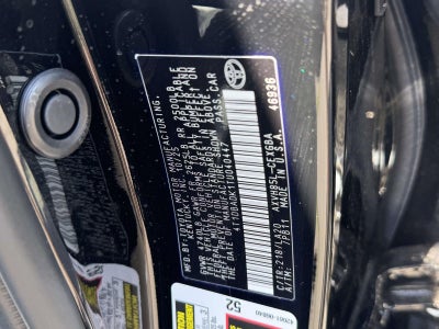 2026 Toyota Camry XLE