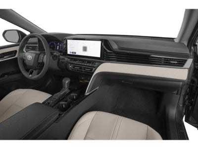 2025 Toyota Camry XLE