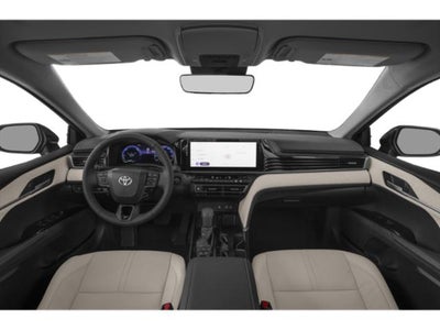 2025 Toyota Camry XLE