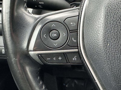 2021 Toyota Camry XLE