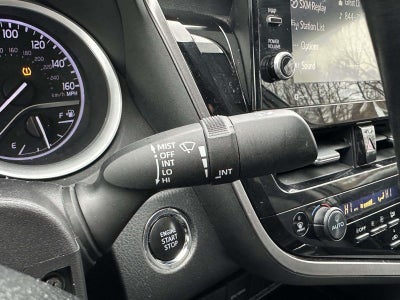 2021 Toyota Camry XLE