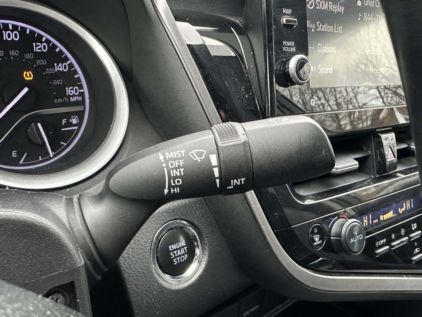 2021 Toyota Camry XLE