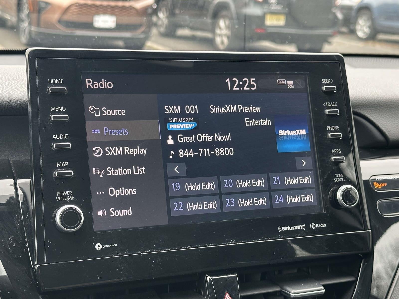 2021 Toyota Camry XLE