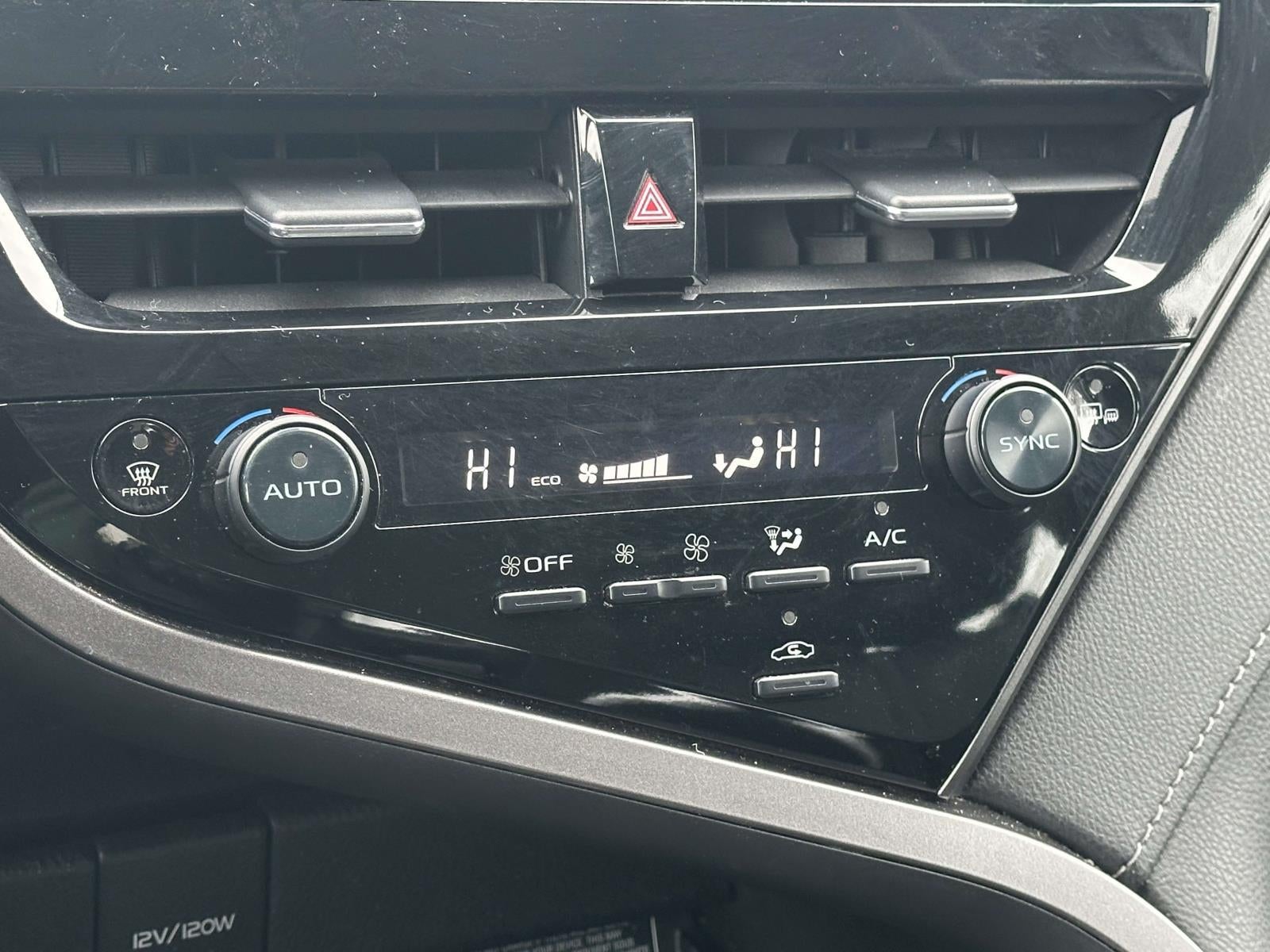 2021 Toyota Camry XLE