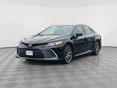 2021 Toyota Camry XLE