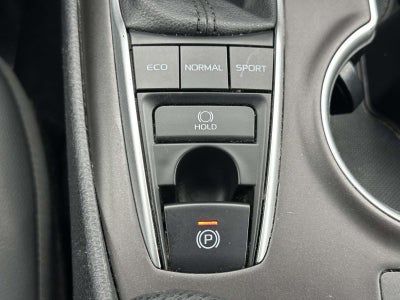 2021 Toyota Camry XLE