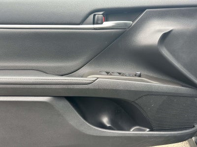 2021 Toyota Camry XLE