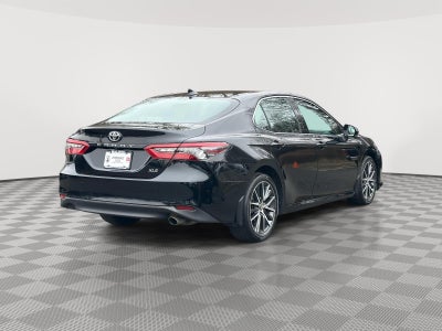 2021 Toyota Camry XLE