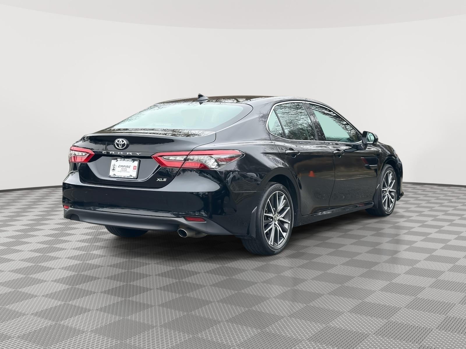 2021 Toyota Camry XLE