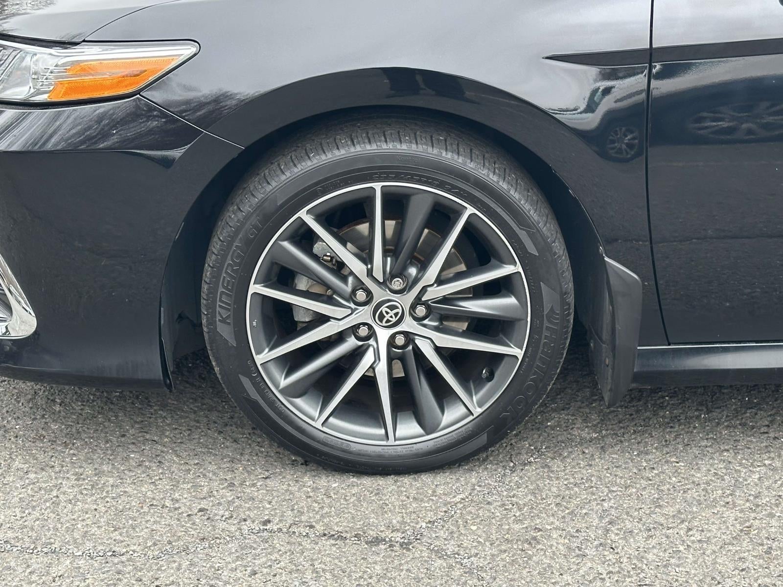 2021 Toyota Camry XLE