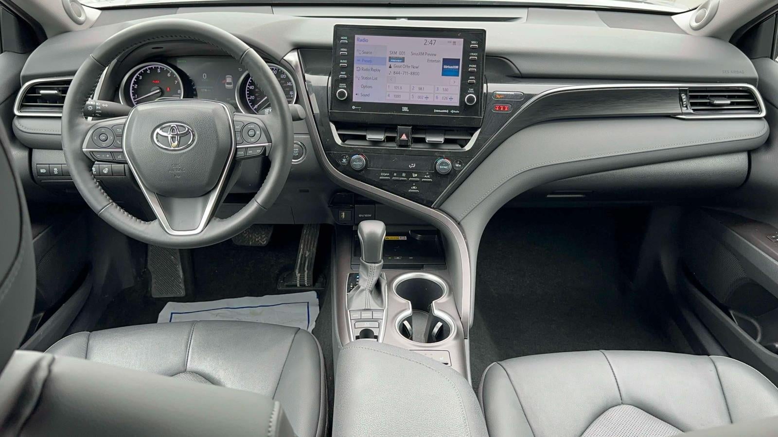 2024 Toyota Camry XLE