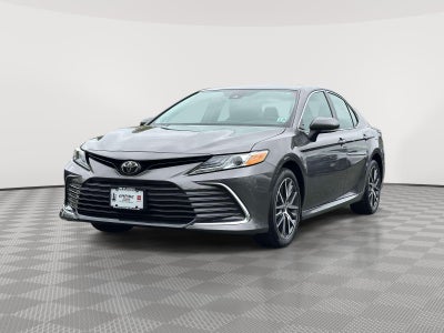 2024 Toyota Camry XLE