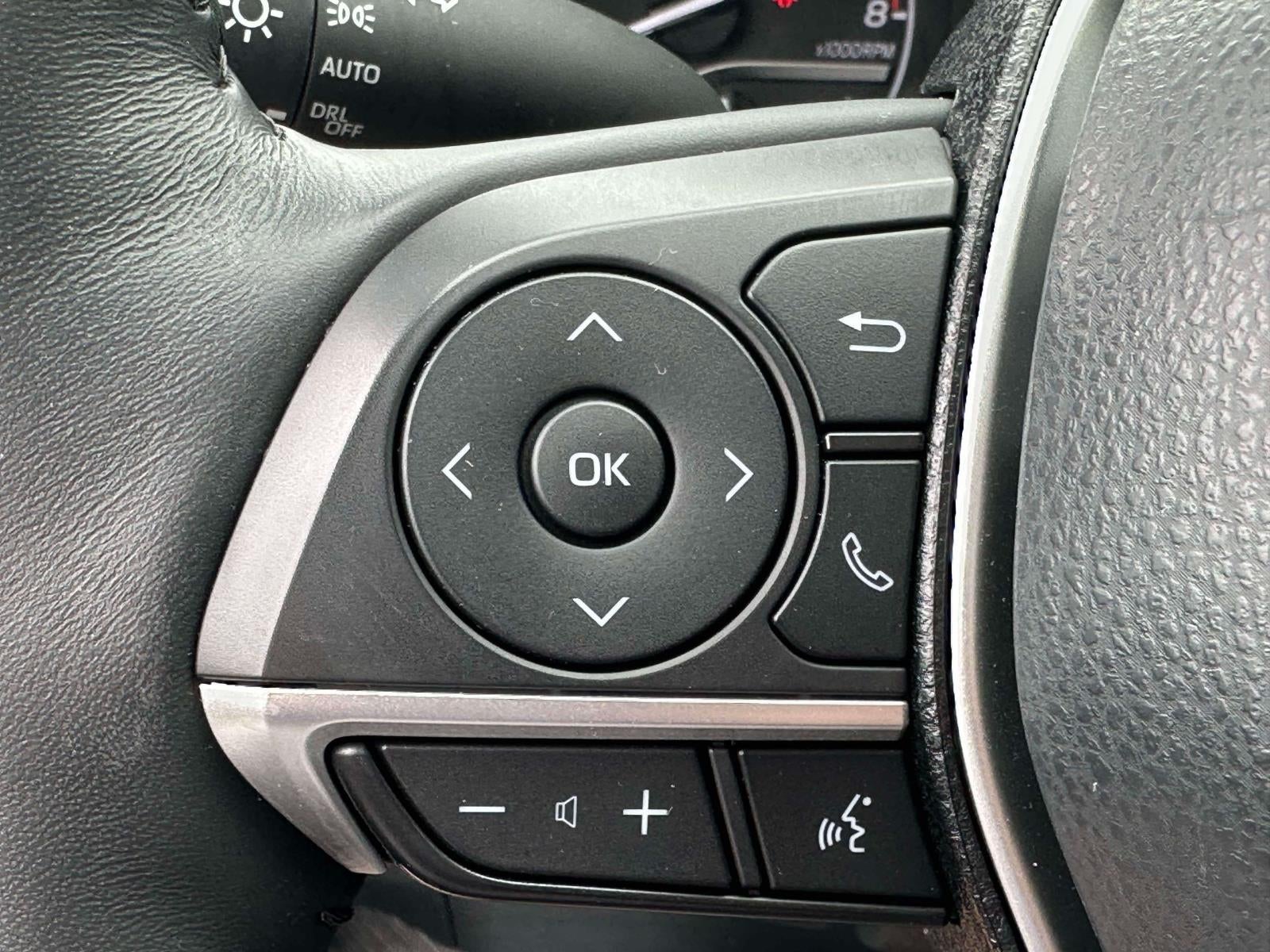 2024 Toyota Camry XLE