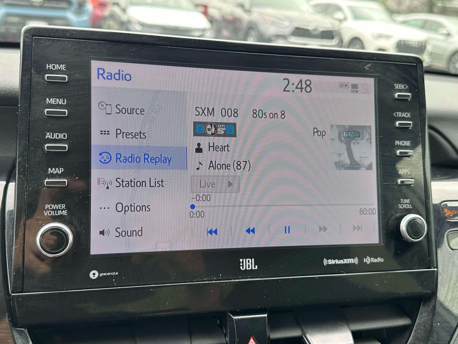 2024 Toyota Camry XLE