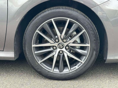 2024 Toyota Camry XLE