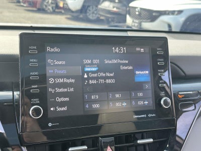 2024 Toyota Camry Hybrid XLE