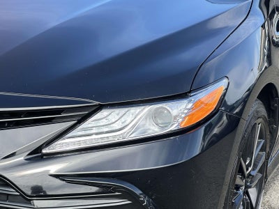 2024 Toyota Camry Hybrid XLE