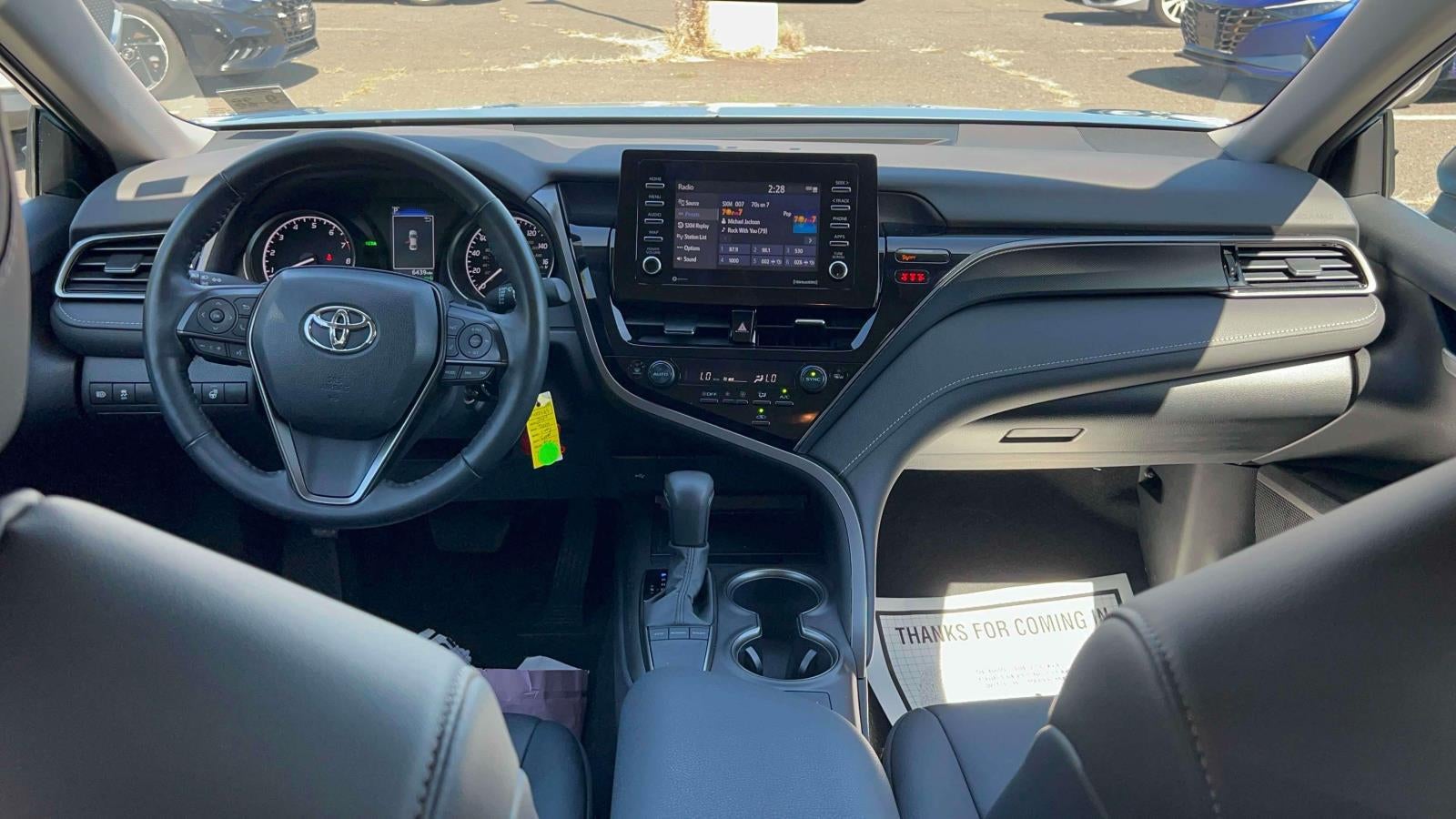 2024 Toyota Camry SE