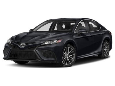 2023 Toyota Camry SE AWD