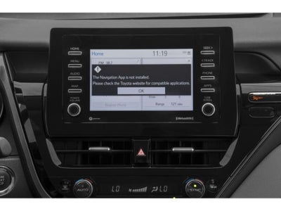 2023 Toyota Camry SE AWD