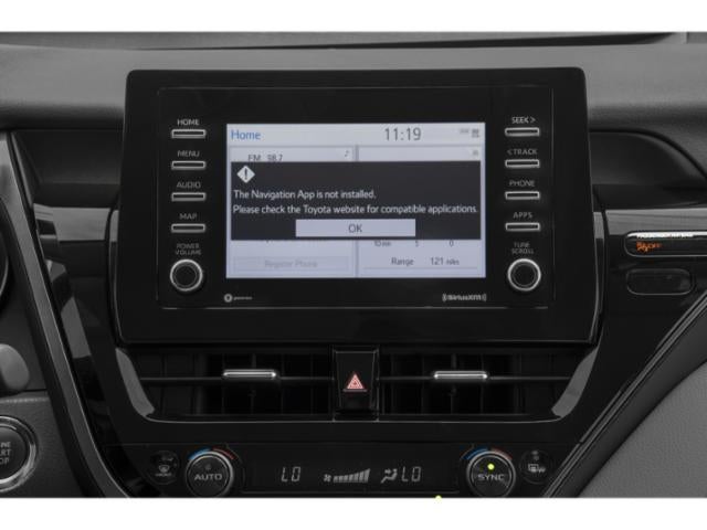 2023 Toyota Camry SE AWD