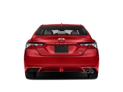 2023 Toyota Camry SE AWD