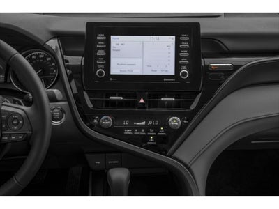 2023 Toyota Camry SE AWD