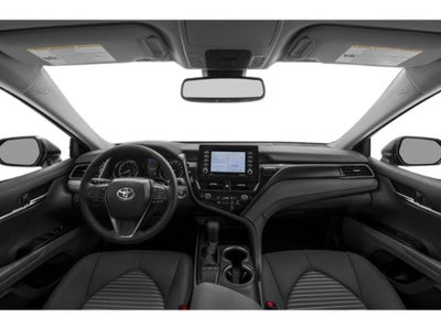 2023 Toyota Camry SE AWD