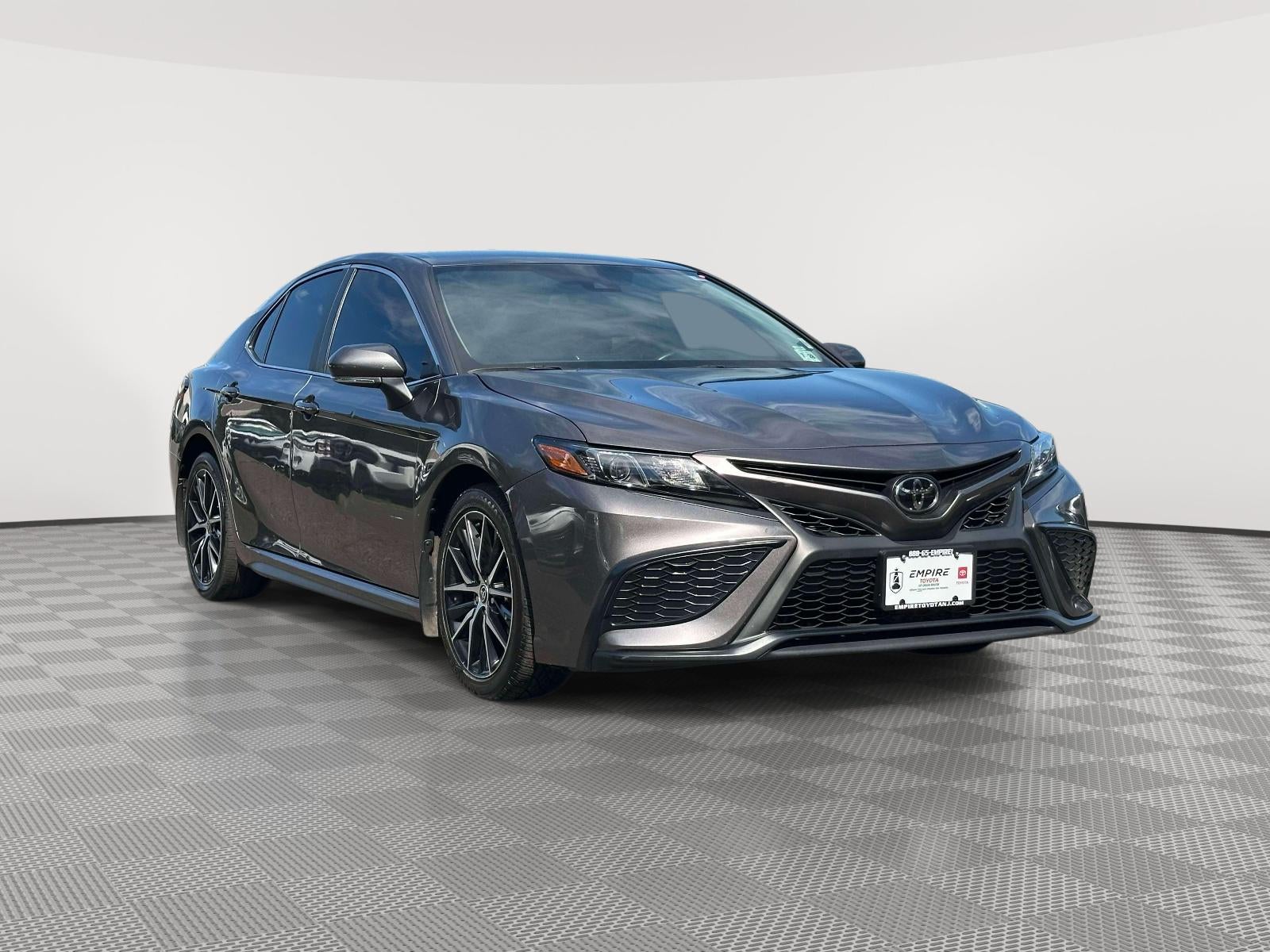 2023 Toyota Camry SE AWD