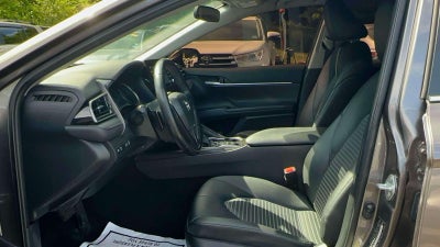 2023 Toyota Camry SE AWD