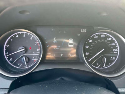 2023 Toyota Camry SE AWD