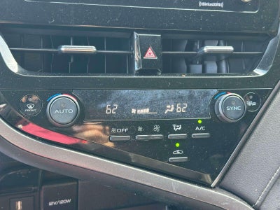 2023 Toyota Camry SE AWD