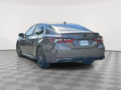 2023 Toyota Camry SE AWD