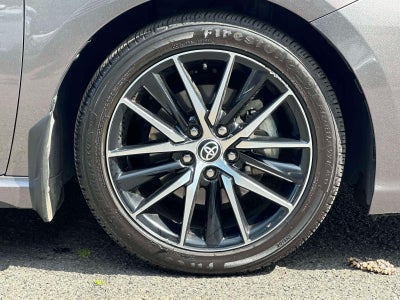 2023 Toyota Camry SE AWD