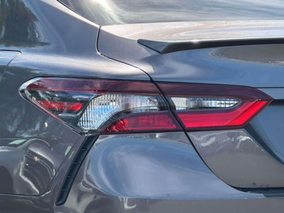 2023 Toyota Camry SE AWD