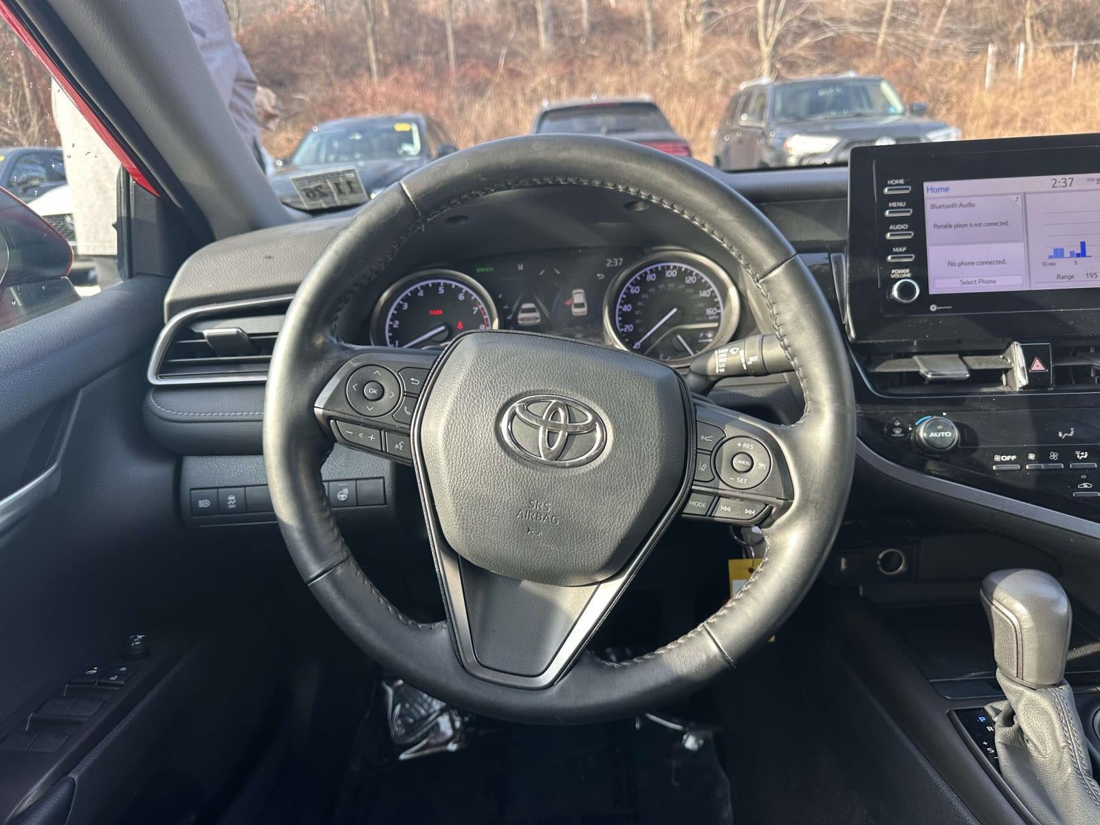 2022 Toyota Camry SE AWD